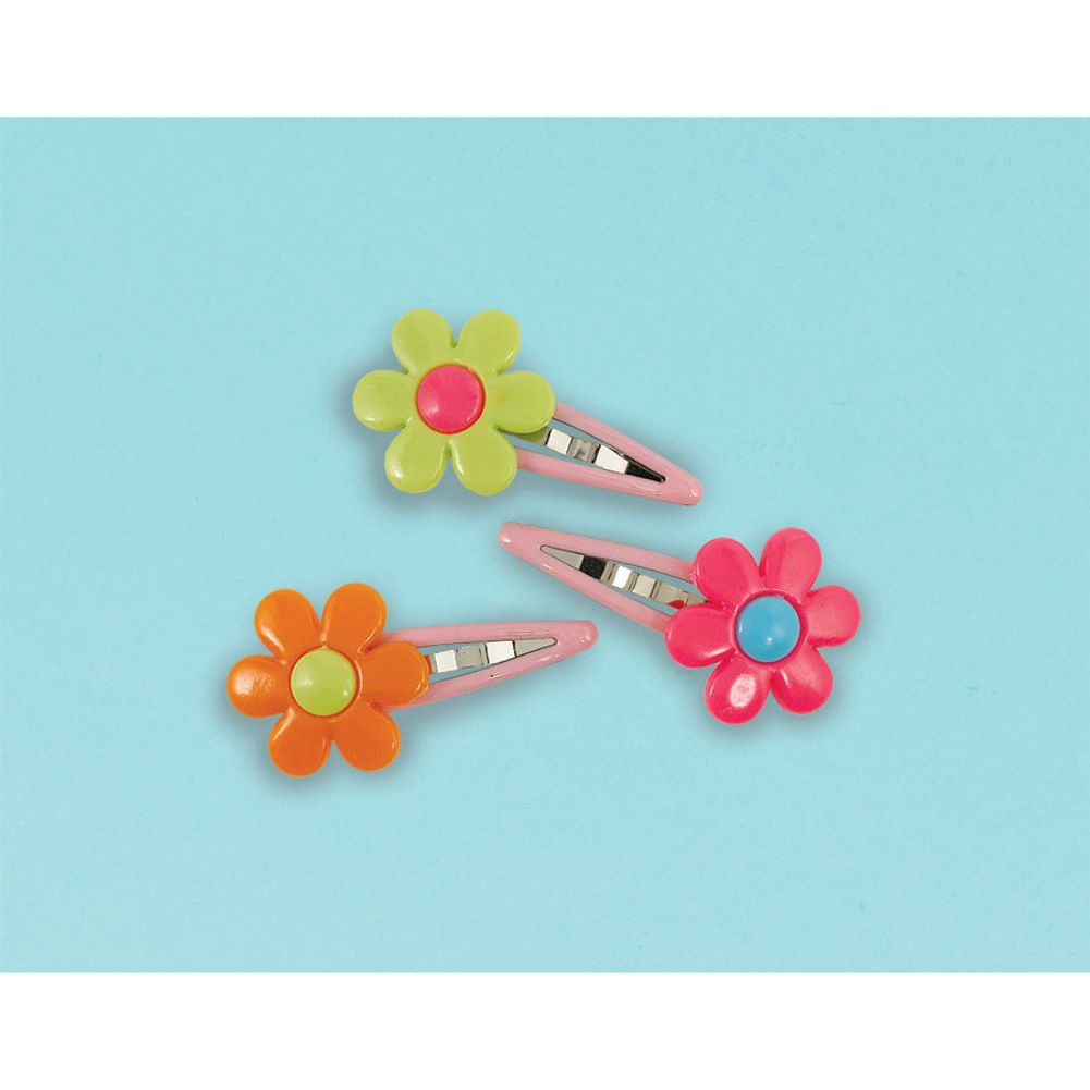 Woodland Princess Barrettes (12ct)
