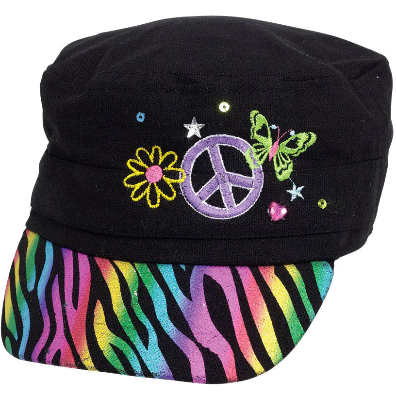 Neon Birthday Deluxe Baseball Cap