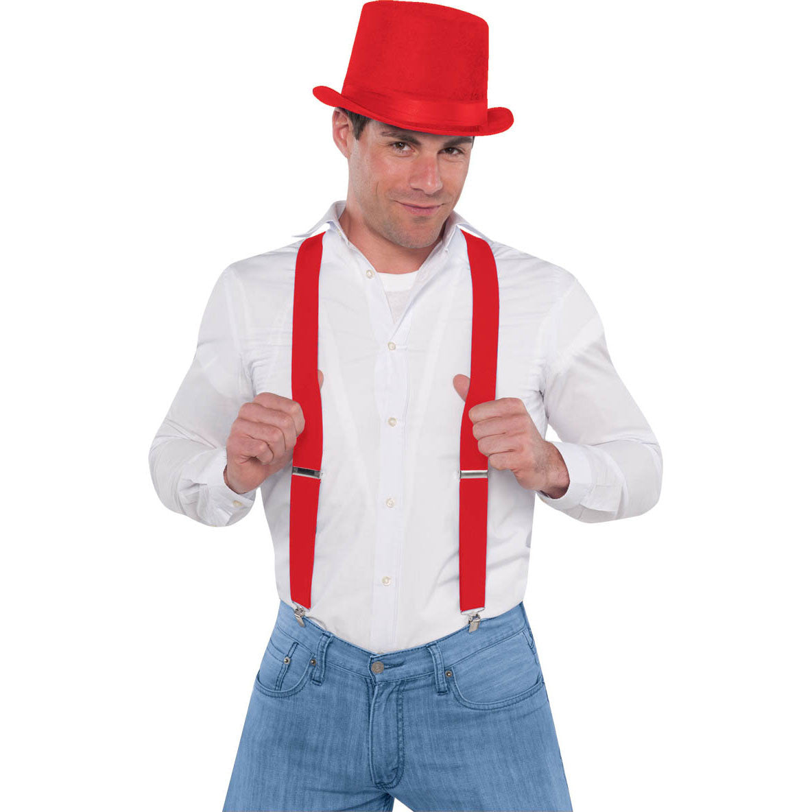 Red Suspenders