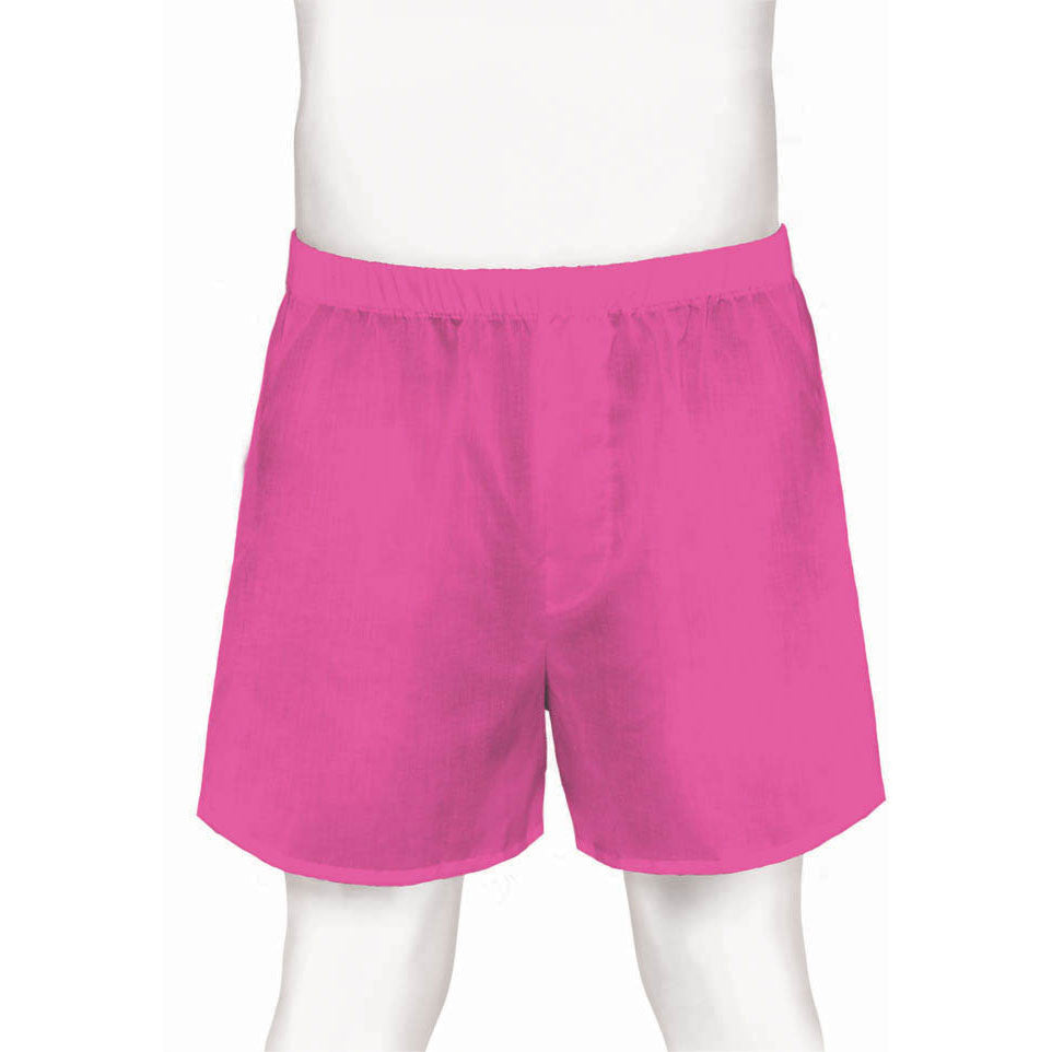 Pink Boxer Shorts