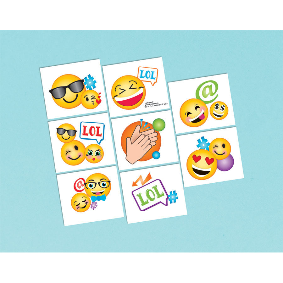 LOL Tattoos (16ct)