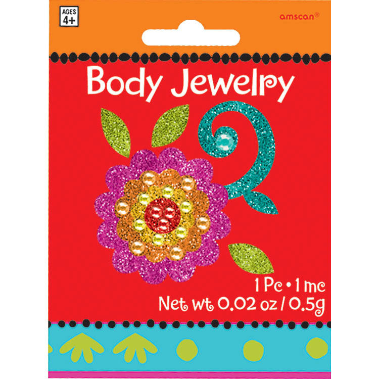 Fiesta Body Jewelry