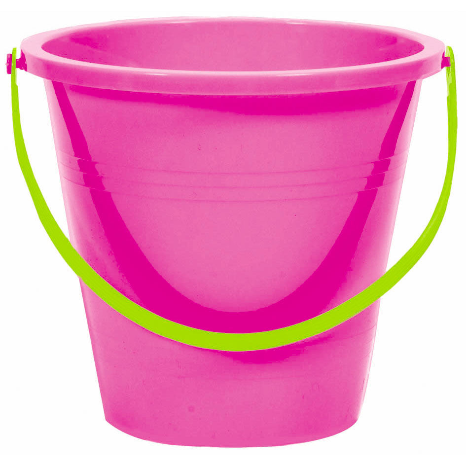Large Round Pail