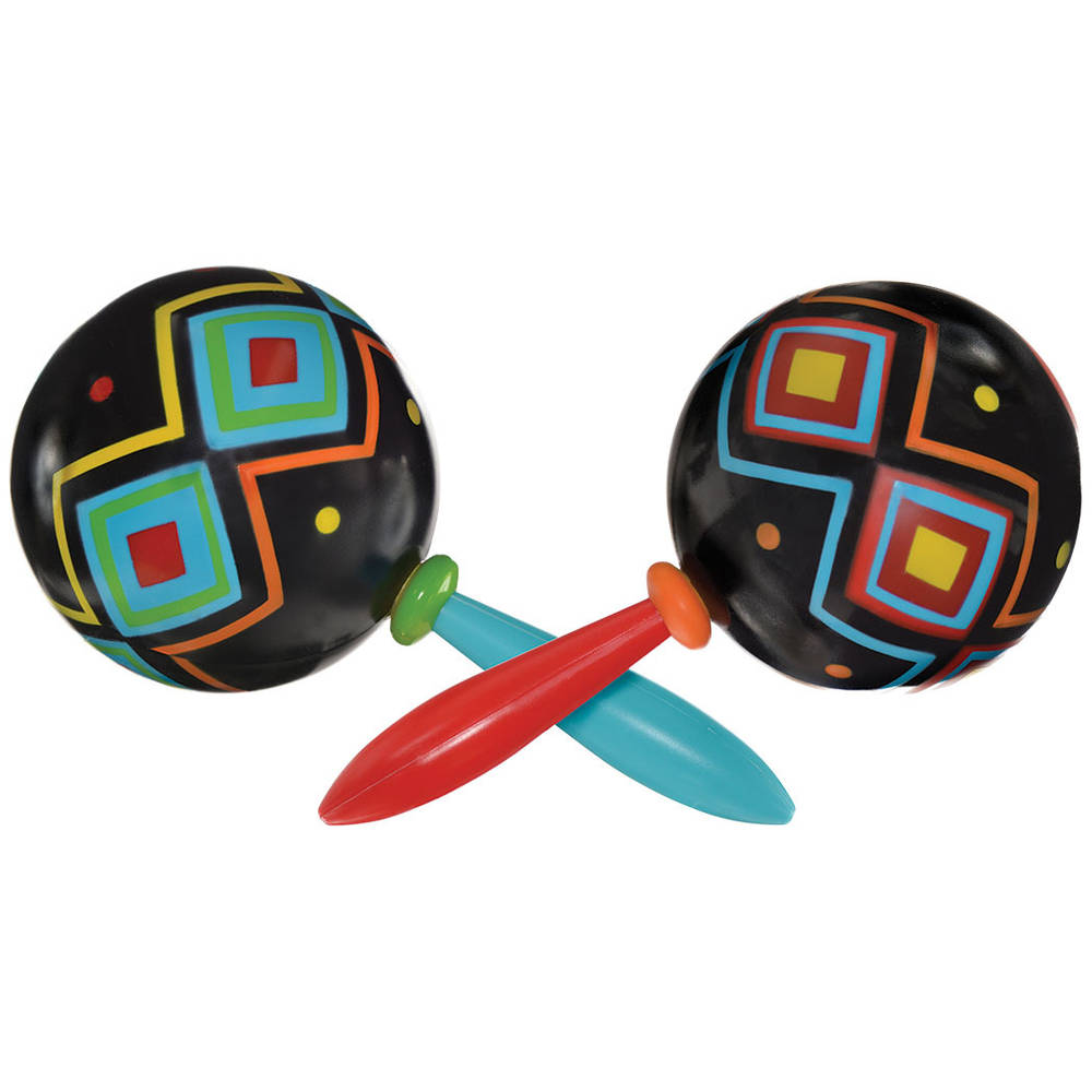 Deluxe Maracas (2ct)