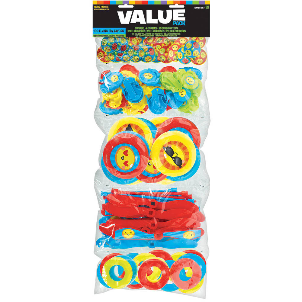 Super Mega Favor Packs (100 ct)