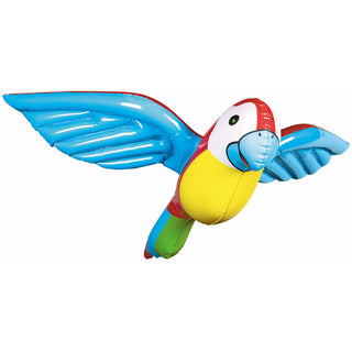 Inflattble Parrot