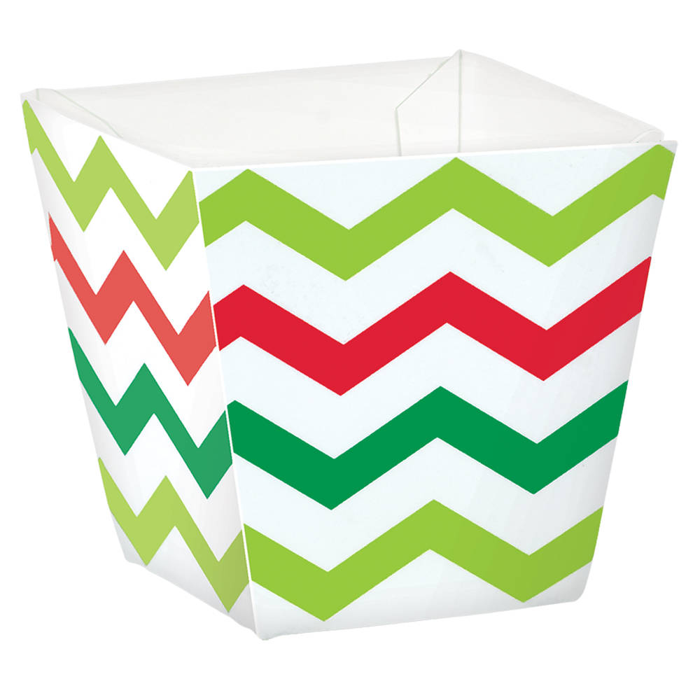 Christmas Mini Paper Treat Cups (36 ct)
