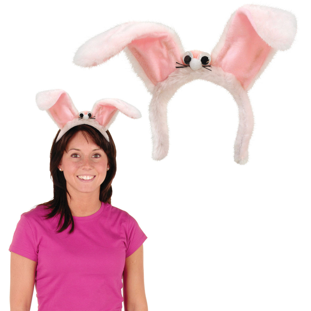 Bunny Ears Headband