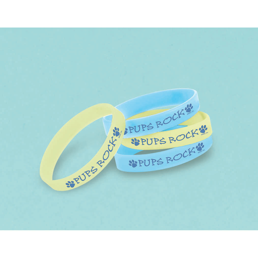 Party Pups Bracelets