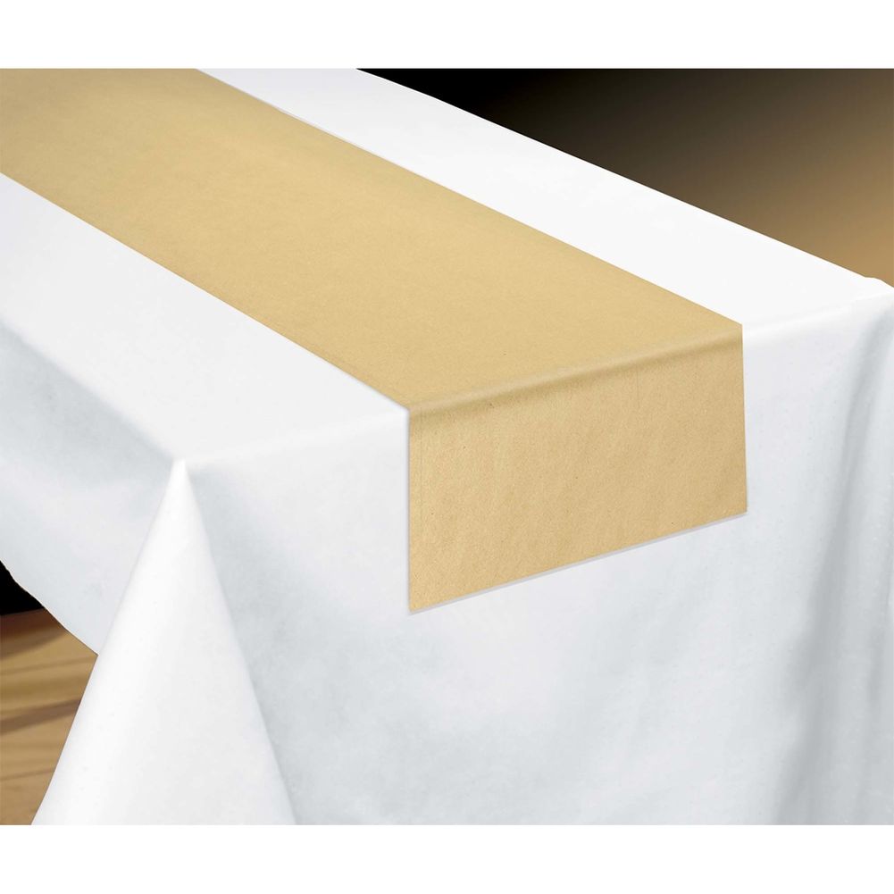 Kraft Paper Table Runner Roll