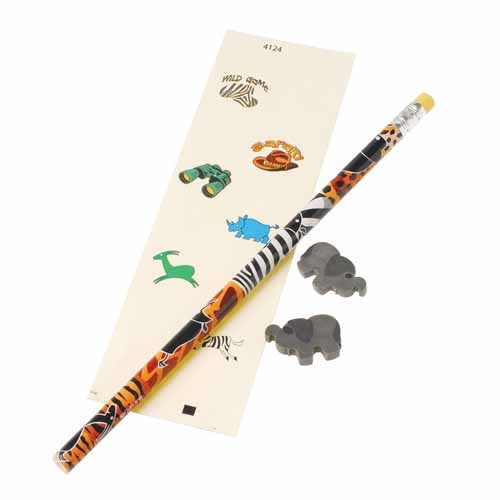 Safari Stationery Sets