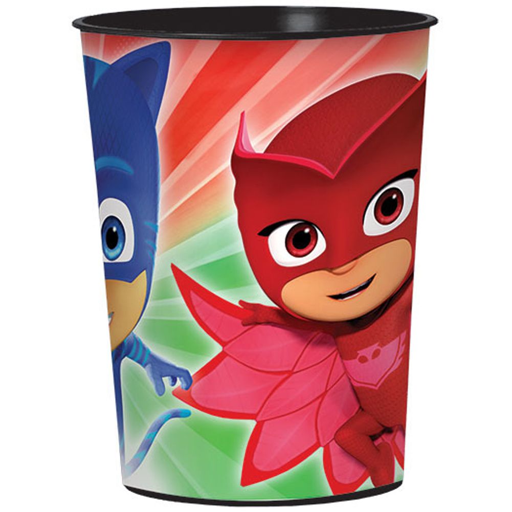 PJ Masks 16oz Plastic Favor Cup