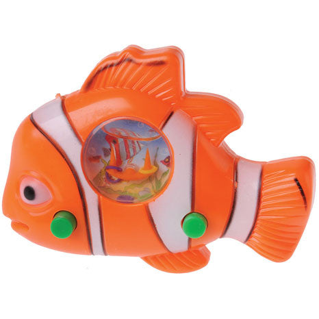 Clown Fish Water Games