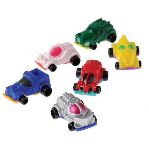 Futuristic Free Wheel Cars