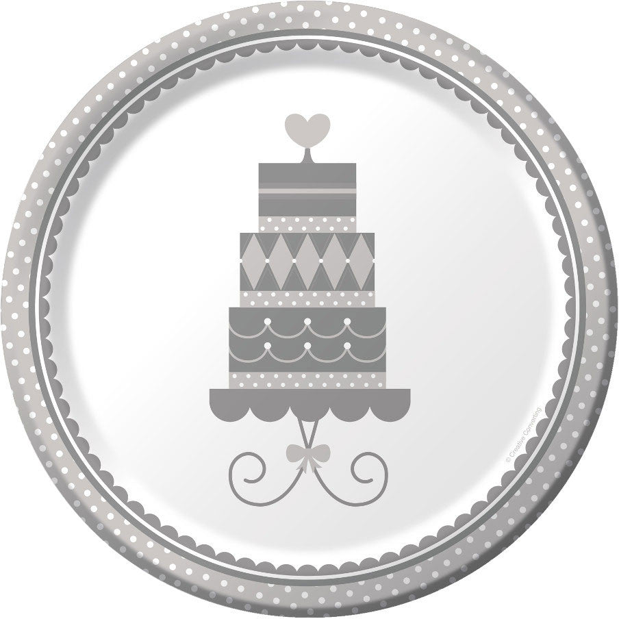 Forever Sweet Dinner Plates (8ct)