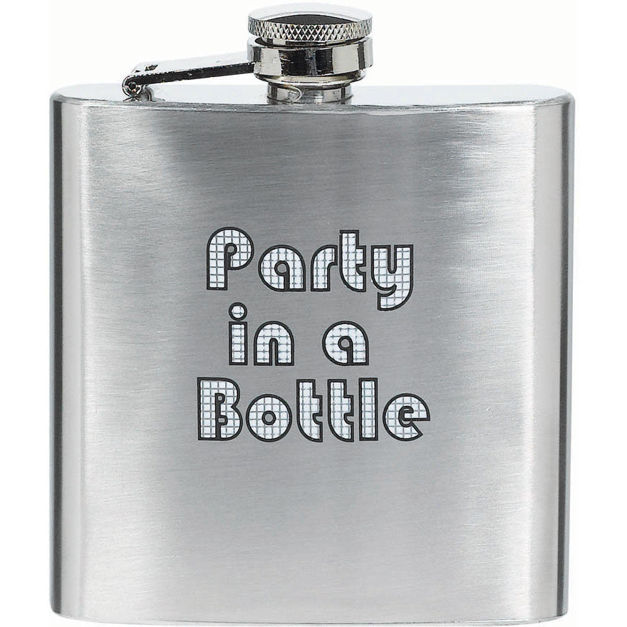 Party Time Flask