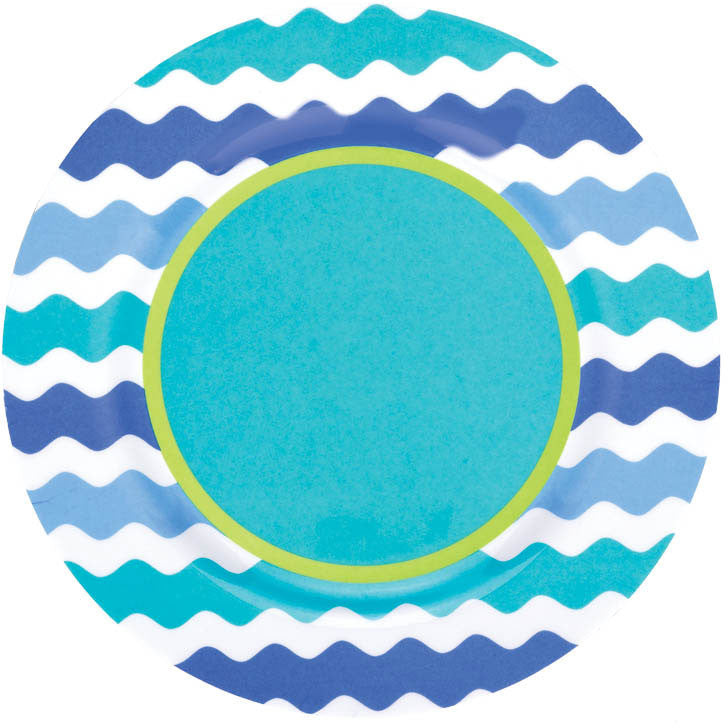 Melamine Plate (1ct)