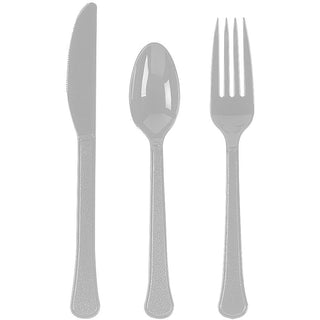 Silver Value Cutlery Window Box