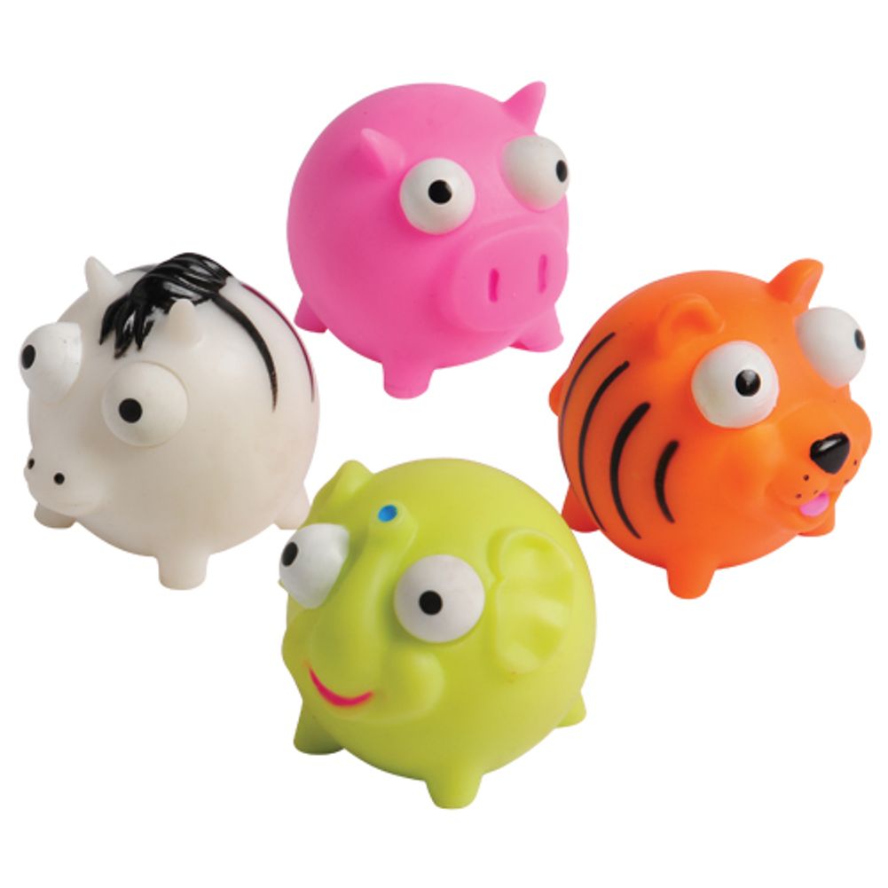 Popping Eye Animals (12ct)