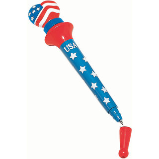 United We Stand Heart Pen