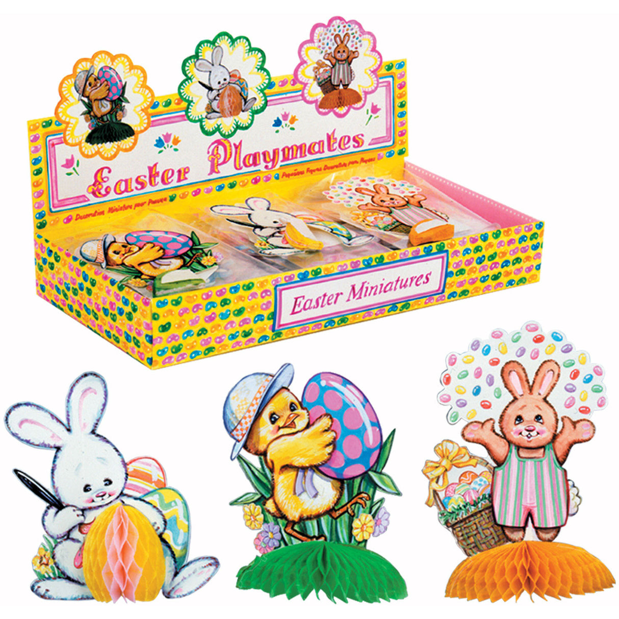 Easter Playmates Assortment