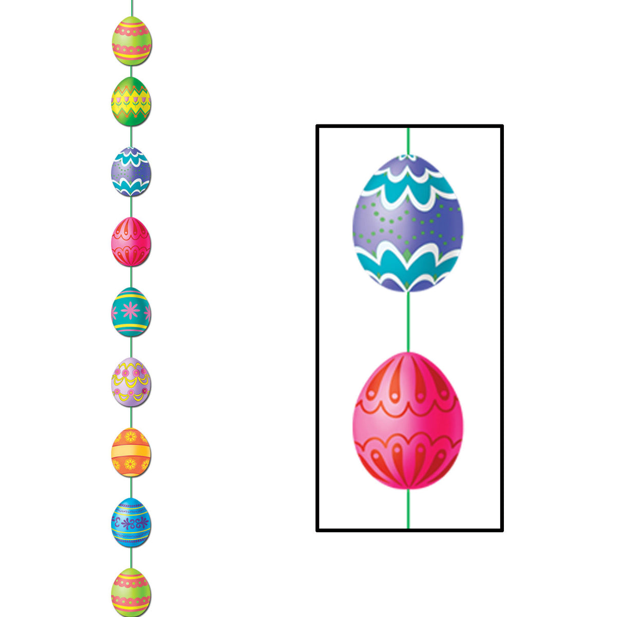Easter Egg Stringer