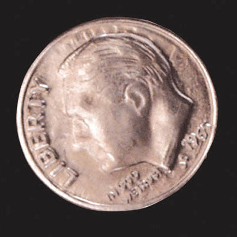 Mini Coin Dime