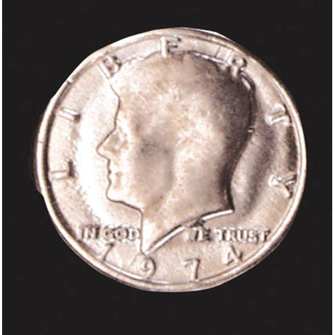 Mini Coin Half Dollar