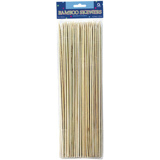 Bamboo Skewers - 12