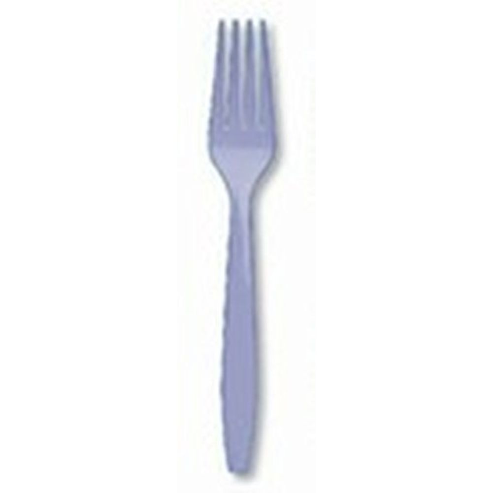 Pastel Blue Mid Weight Forks