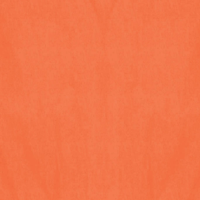 Orange Tissue Paper
