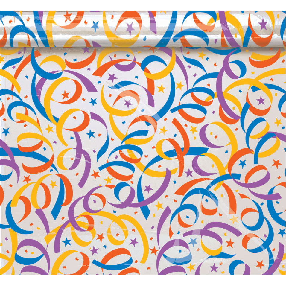 Party Streamers Cello Sheets