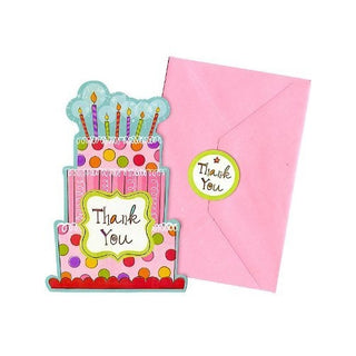 Sweet Stuff Thank You Notes
