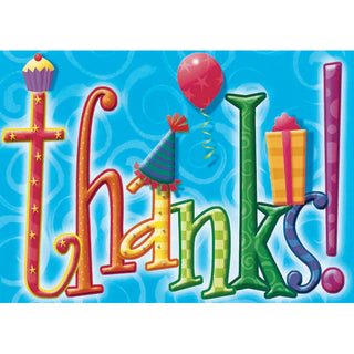 Thank You Notes