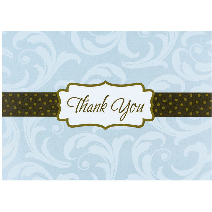 Lotsa Dots Thank You Notes