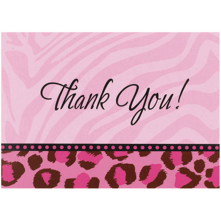 Fashion Forward Thank You Notes
