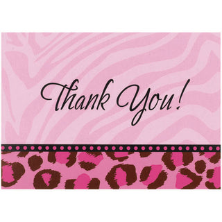 Fashion Forward Thank You Notes
