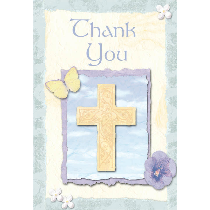 Inspirations Thank You Notes