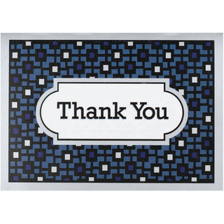 Handsome Hues Thank You Notes
