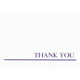 Elegant Expression Thank You Notes