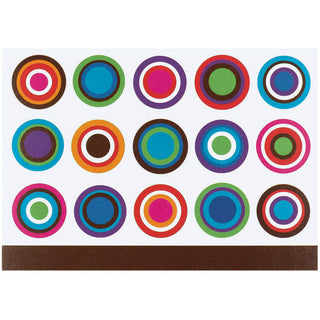 Graphic Flair Thank You Notes