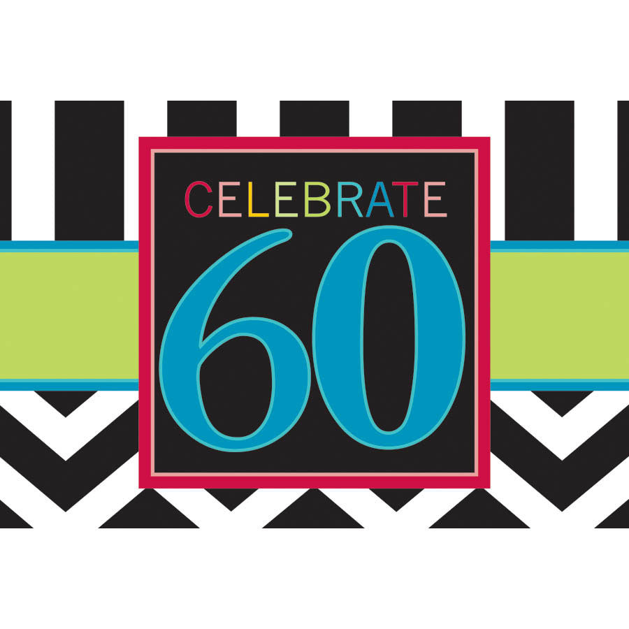 60 Celebrate Invitations