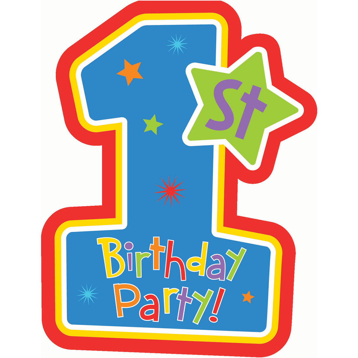 One-derful Birthday Boy Invitations