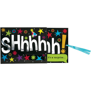 Super Secret Party Invitations