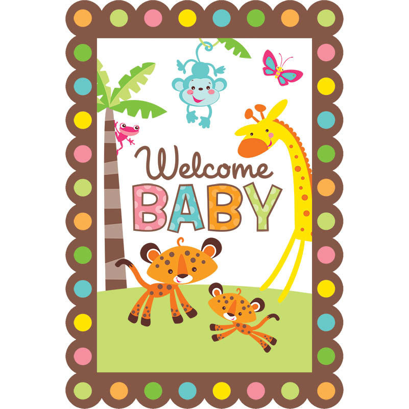 Fisher Price Baby Invitations