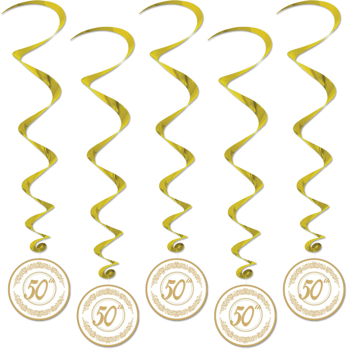 50th Anniversary Whirls