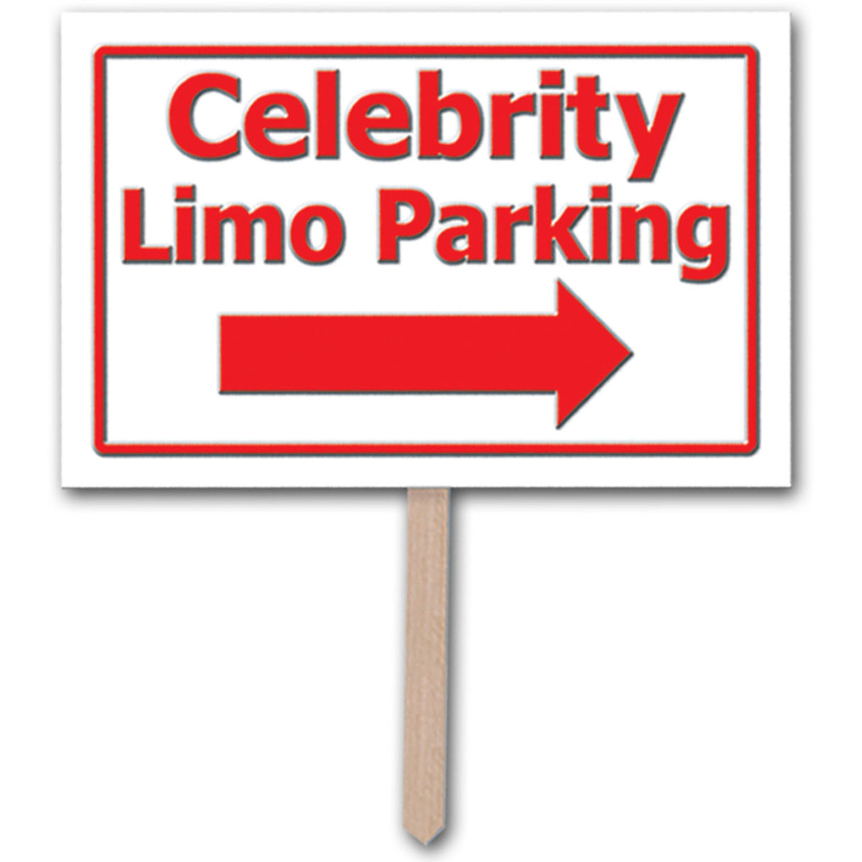 Awards Night Yard Sign