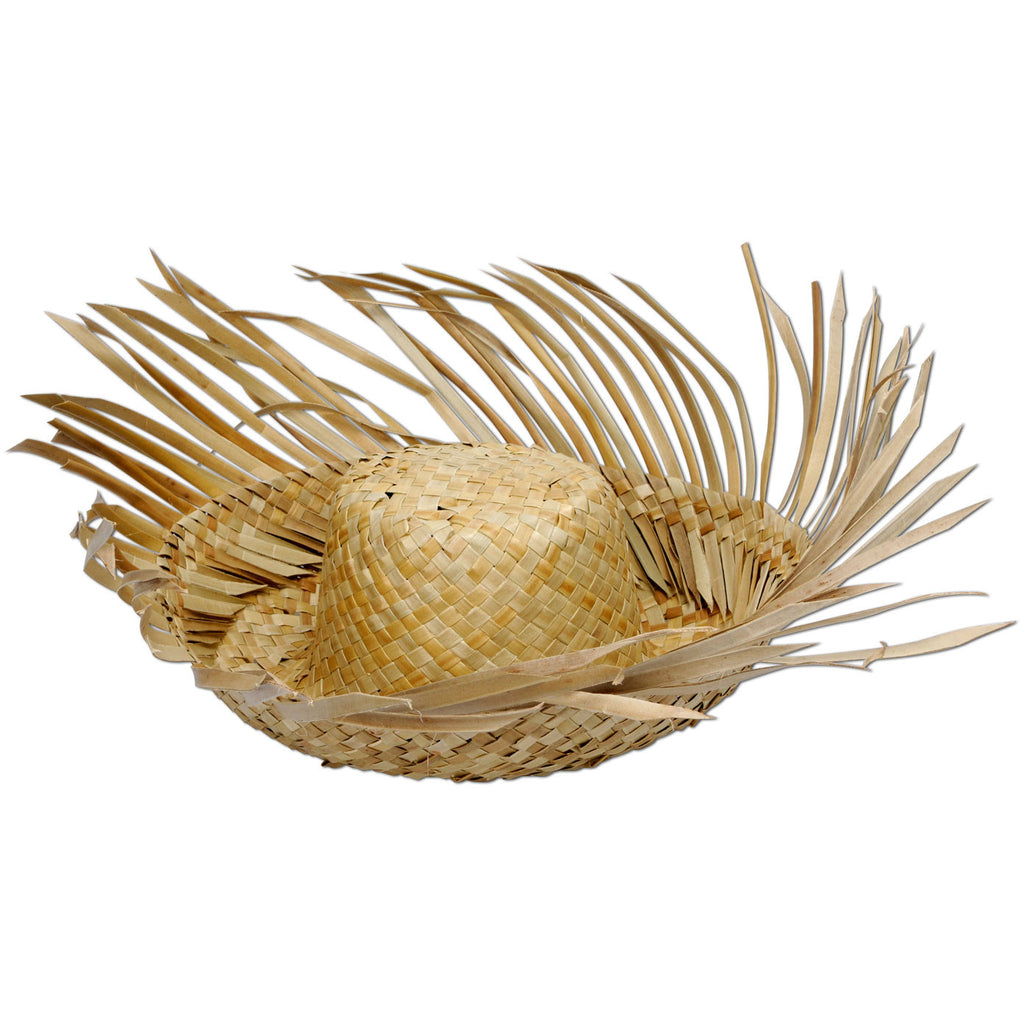 Beachcomber Straw Hat