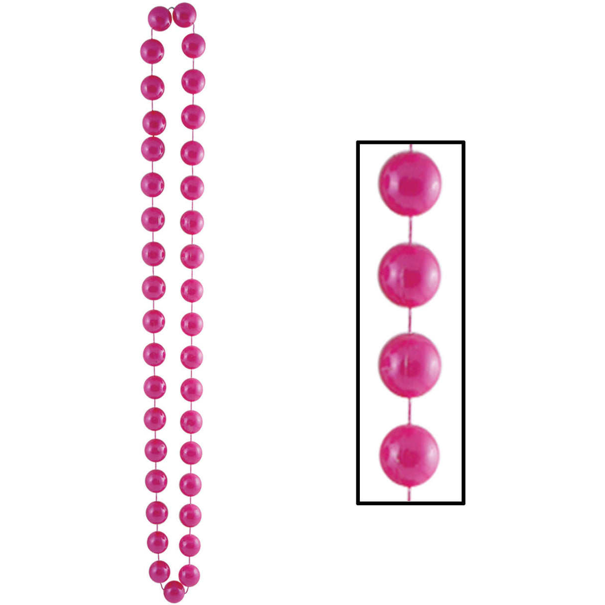 Jumbo Party Beads