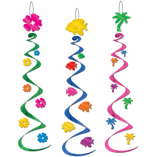 Luau Whirls